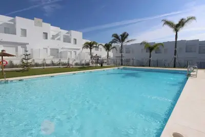 Image de Casa Elena - New modern townhouse with communal pool close to the beach