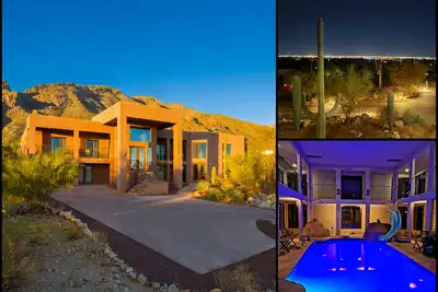 Image de Indoor Pool, Amazing Views, Game Room, and More!
