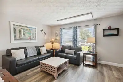Image de Pet Friendly | Fernandina Shores Townhome | Short Walk to Beach