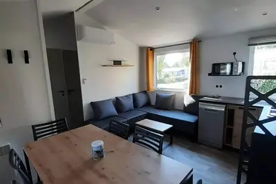 Image de Mobil home Quattro 5 pièces 8 personnes