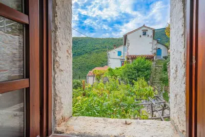 Image de Magnifique maison de vacances avec Wifi, climatisation, Tv, terrasse, vue panoramique et parking