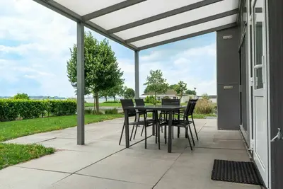 Image de Merveilleuse maison de vacances privée pour 4 personnes avec Wifi, piscine, Tv, terrasse et parking
