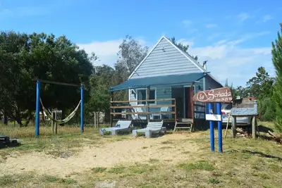 Image de Log cabin