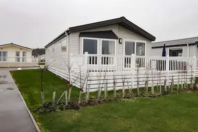 Image de 3 Bedroom Lodge At Pevensey Bay, family friendly in Pevensey Bay