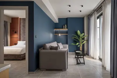 Image de Magenta Luxury Suites Athens