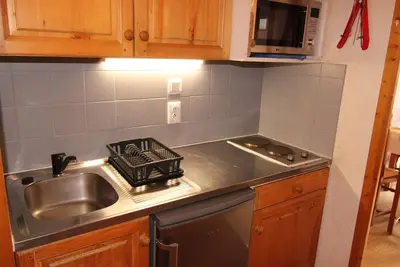 Image de Appartement Les Saisies, 2 pièces, 5 personnes