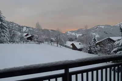 Image de Appartement Notre-Dame-de-Bellecombe, 2 pièces, 6 personnes
