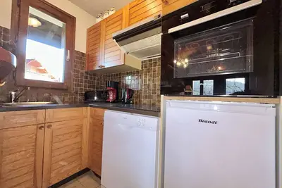 Appartement Megève, 3 pièces, 4 personnes