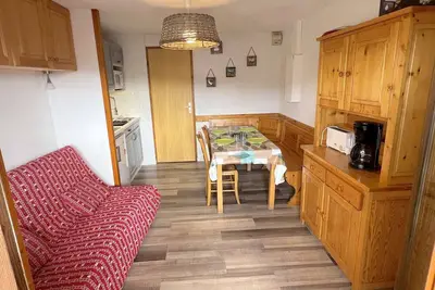 Image de Appartement avec terrasse - 4 personnes, Les Saisies