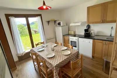 Image de Appartement 3 pièces, 8 pers, animaux admis