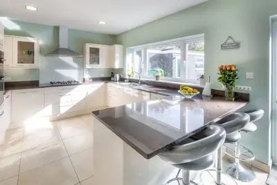 Image de Spacious Family Retreat Near Felpham Beach