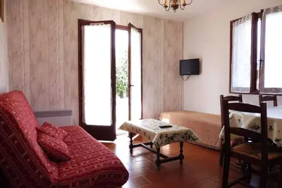 Image de Appartement Crest-Voland, 1 pièce, 4 personnes