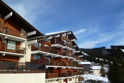 Image de Duplex convivial 8 pers, 3 pièces - Les Saisies