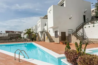Image de Appartement de vacances 'Casa Luca' avec Wi-Fi, terrasse et piscine partagée