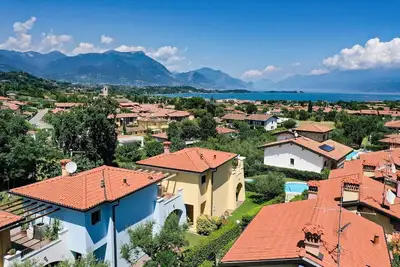 Image de Villa Rosa, cozy house with shared pool