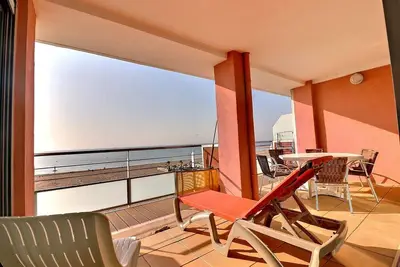 Image de Magnifique appartement en front de mer, idéal pour 6 personnes (ref 330444)