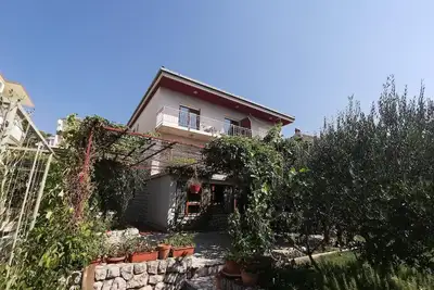 Image de Appartement de vacances Crikvenica pour 1 - 6 personnes avec 2 chambres à coucher - Appartement de v