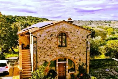Image de B&B San Paterno industrial Vintage triple room