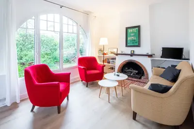 Image de Ti Maen - Maison bretonne avec jardin - plage Ă 10 minutes