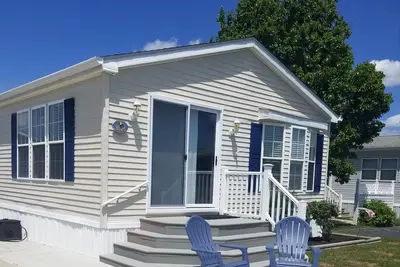 Image de Bay Ridge House-Assateague Pointe, Quiet bay view home 2br\/1Bath