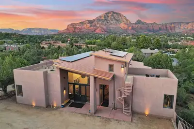 Image de New West Sedona - Spectacular Red Rock Views