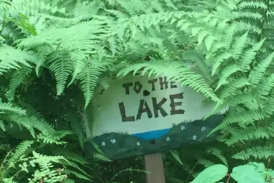 Image de Lakefront propriété à Lake Naomi Deer Trail Plage