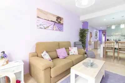 Image de Global Properties: Rental studio for couples on the beach of Puerto de Sagunto