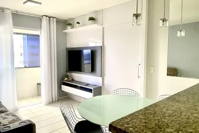 Image de 2-Bedroom Apartment - 11th Floor - Great Location