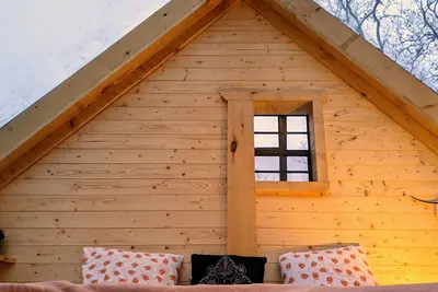 Image de Tiny house near Woodstock & Kaaterskill Falls