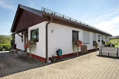 Image de Charmant appartement \"Ferienwohnung Garloff\" près du lac de Constance avec vue sur les montagnes