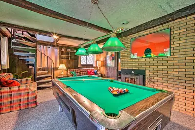 Image de North Creek Chalet w/ Fire Pit Near Gore Mountain!