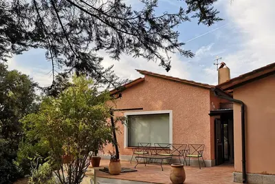 Image de Completely independent villa with a beautiful sea view