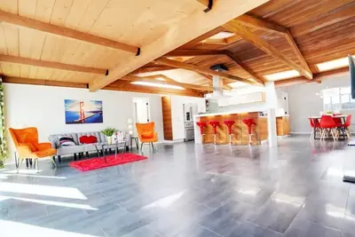 Luxe Modern Getaway in Mountain View Near Google!