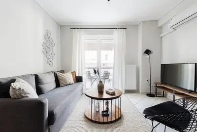 Image de Ideal 1 Br Apartment in Petralona