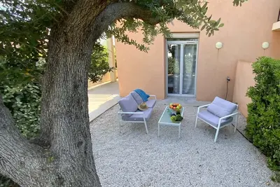 Image de Plage du Capelan | Parking | Entrée et Jardin privé | Climatisé | Calme assuré