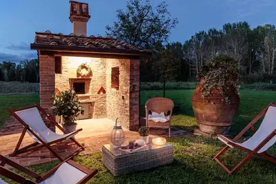 Image de Villa Brunetta, Discover your Modern but Traditional Villa in Lucca