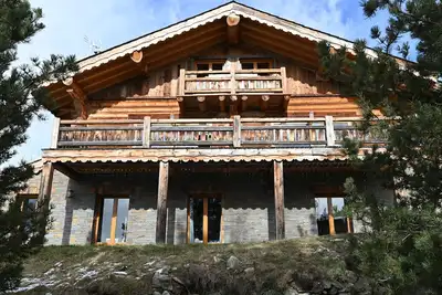 Image de Chalet de standing Sempre Més