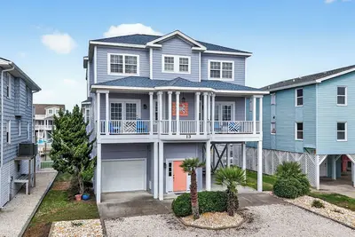 Image de Oib Heaven-5br on Canal, Private Pool, New Gameroom, Newly Renovated, Near Beach