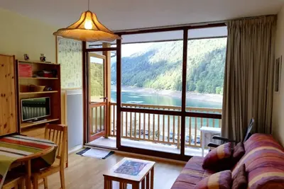 Image de Pretty T2 - 5 People Lake And Mountain View - Artouste Station