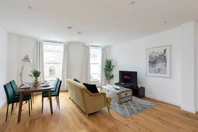 Image de Lca - Luxury Serviced Apartment in Camden (mins to Central London)