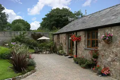 Image de Coach House Faner - a bungalow that sleeps 6 guests in 3 bedrooms