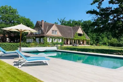Image de Domaine de Charme en Sologne