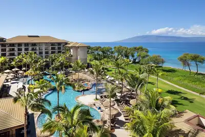 Image de Westin 3 Bedroom 2 Bath “Oceanfront”