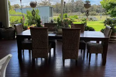 Image de Sage House. Cowaramup\/ Margaret River Region - Whole house set on acres