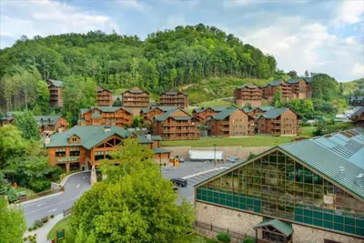 Image de Westgate Smoky Mountain Resort & Water Park 3-Br lock-off Villa