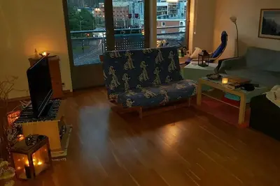 Image de Apartment in modern building