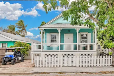 Image de Eleanor's Place Key West - Historic Old Town Cottage Dog Friendly
