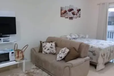Image de Patty's cozy apartment in Jd. Paulistano