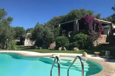Image de Indipendent Villa With Private Pool In Costa Smeralda