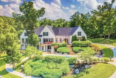 Image de Amazing Views from this Porta Cima 5 Br Home, Private Pool and Toll Bridge Views
